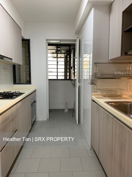 Blk 311B Trivelis (Clementi), HDB 5 Rooms #213949831